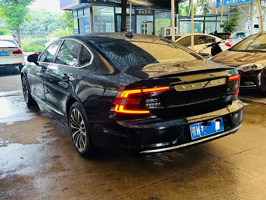 Volvo S90 B5 Smart Ease Luxury