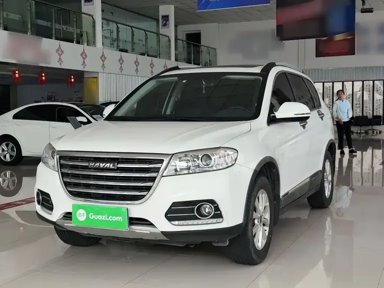 Haval H6 Red Label Sport 1.5 T Manual 2 WD Elite