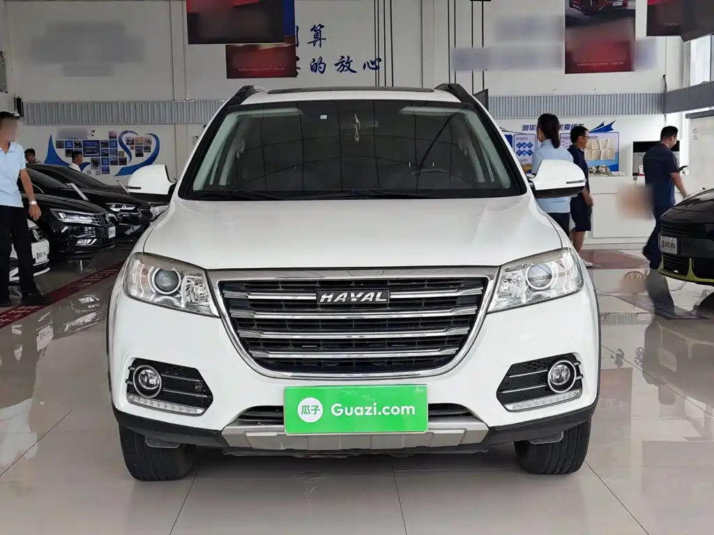 Haval H6 Red Label Sport 1.5 T Manual 2 WD Elite