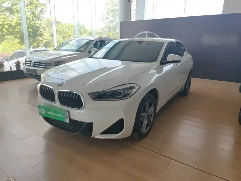 BMW X2 Facelift sDrive25 i M Sport Package