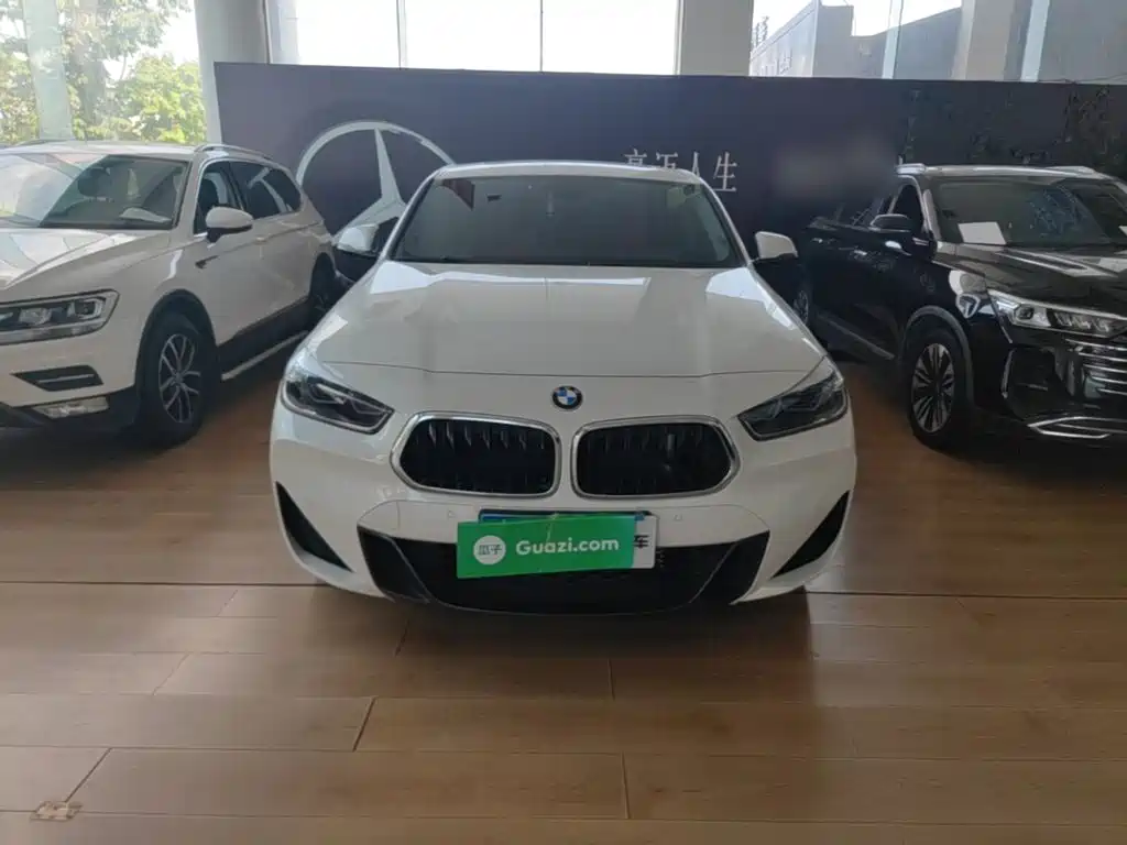 BMW X2 Facelift sDrive25 i M Sport Package