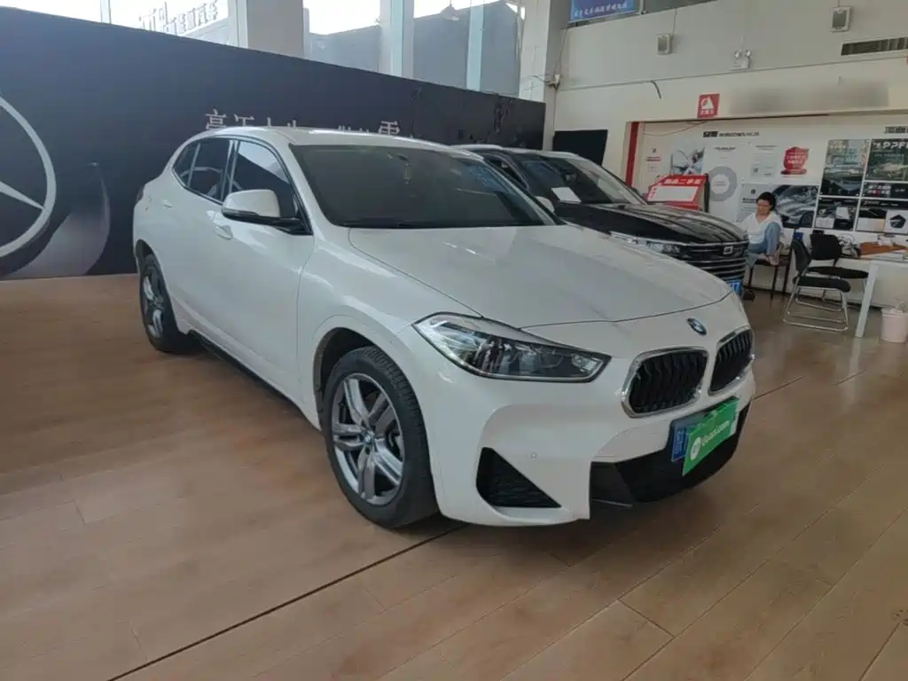 BMW X2 Facelift sDrive25 i M Sport Package