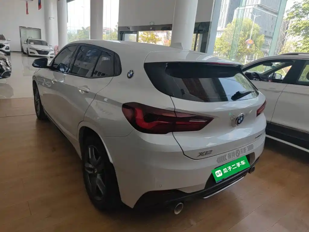 BMW X2 Facelift sDrive25 i M Sport Package
