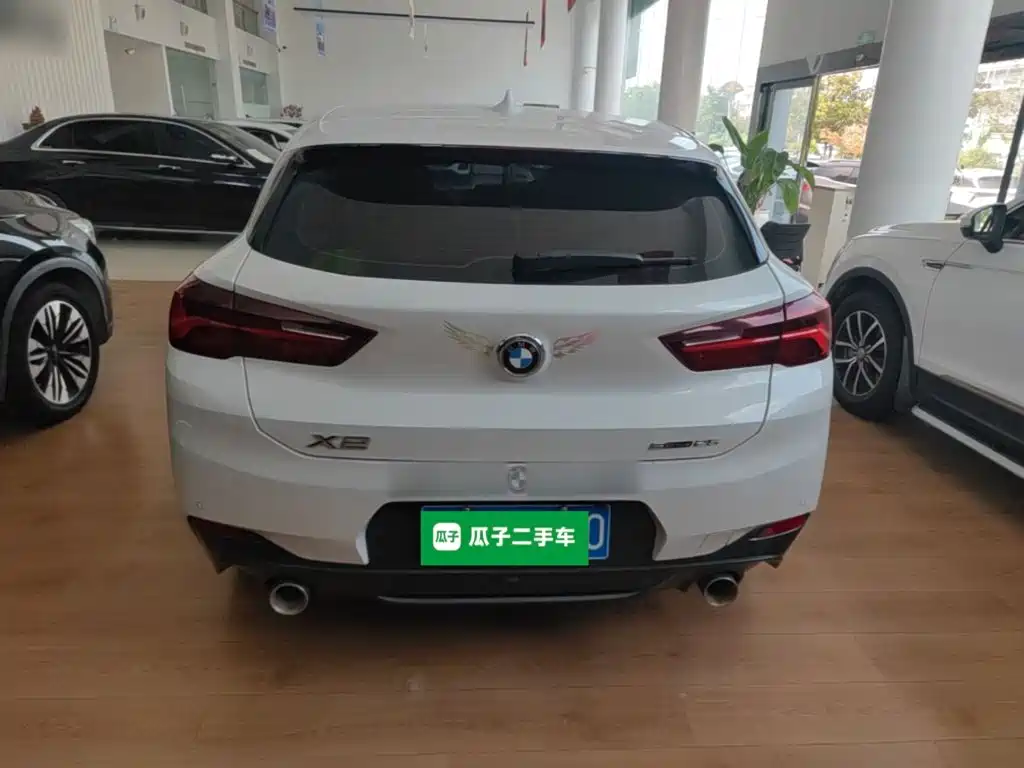 BMW X2 Facelift sDrive25 i M Sport Package
