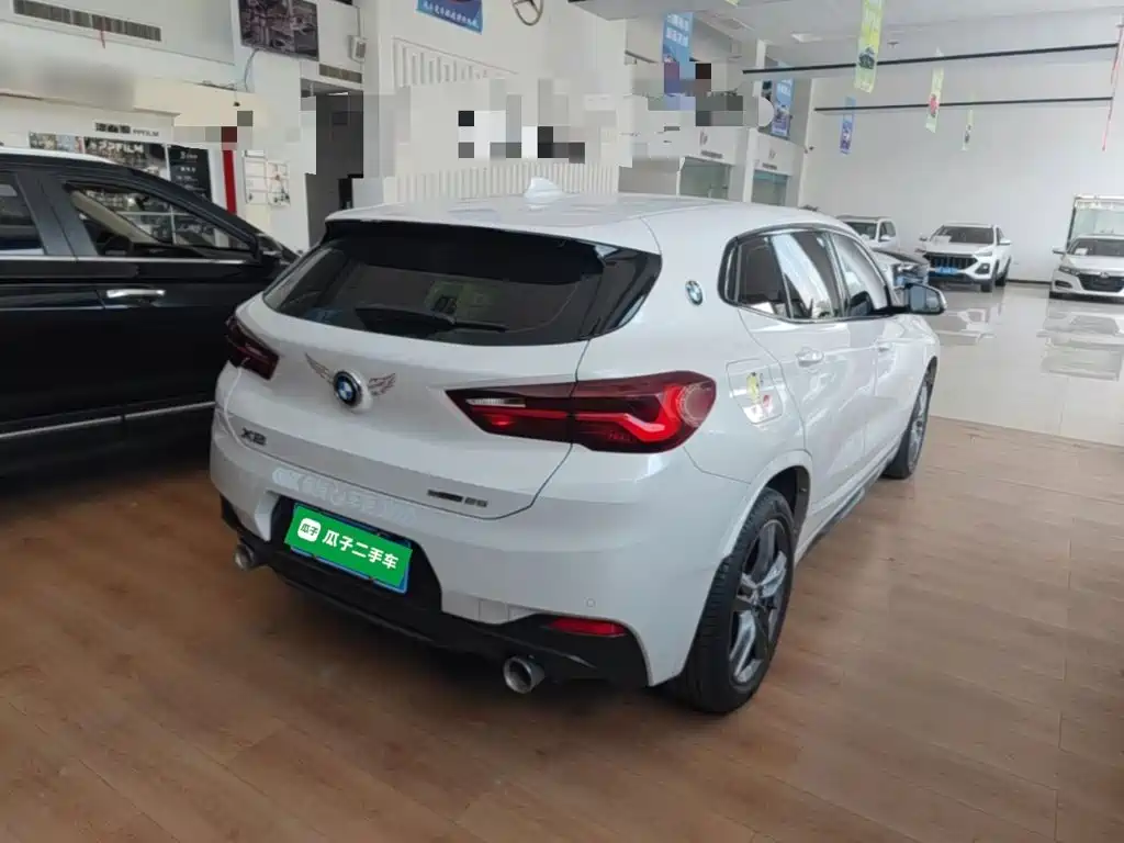 BMW X2 Facelift sDrive25 i M Sport Package