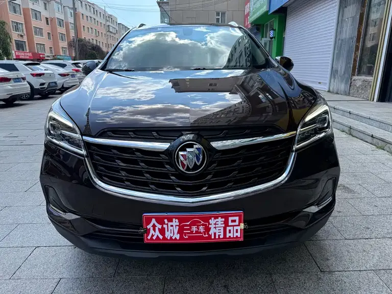 Buick Envision Plus 20 T 2 WD Elite
