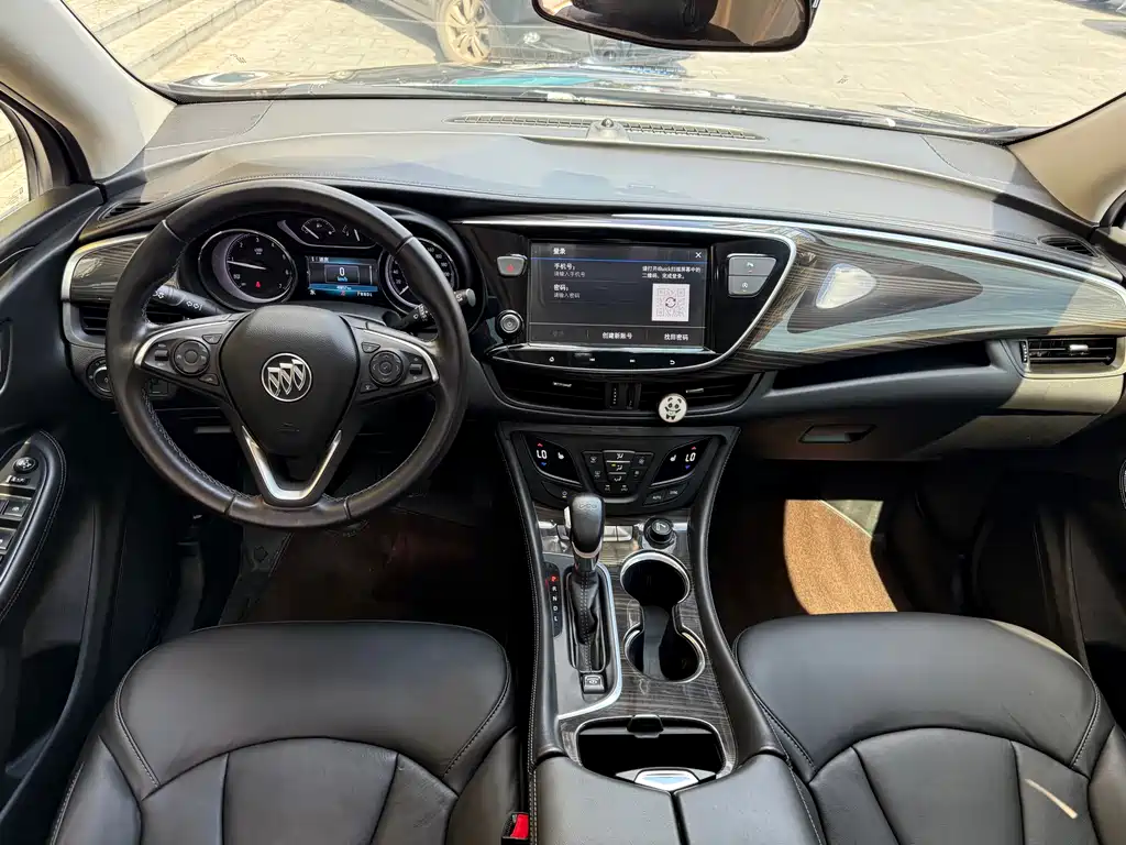 Envision Plus 20 T 2 WD Elite