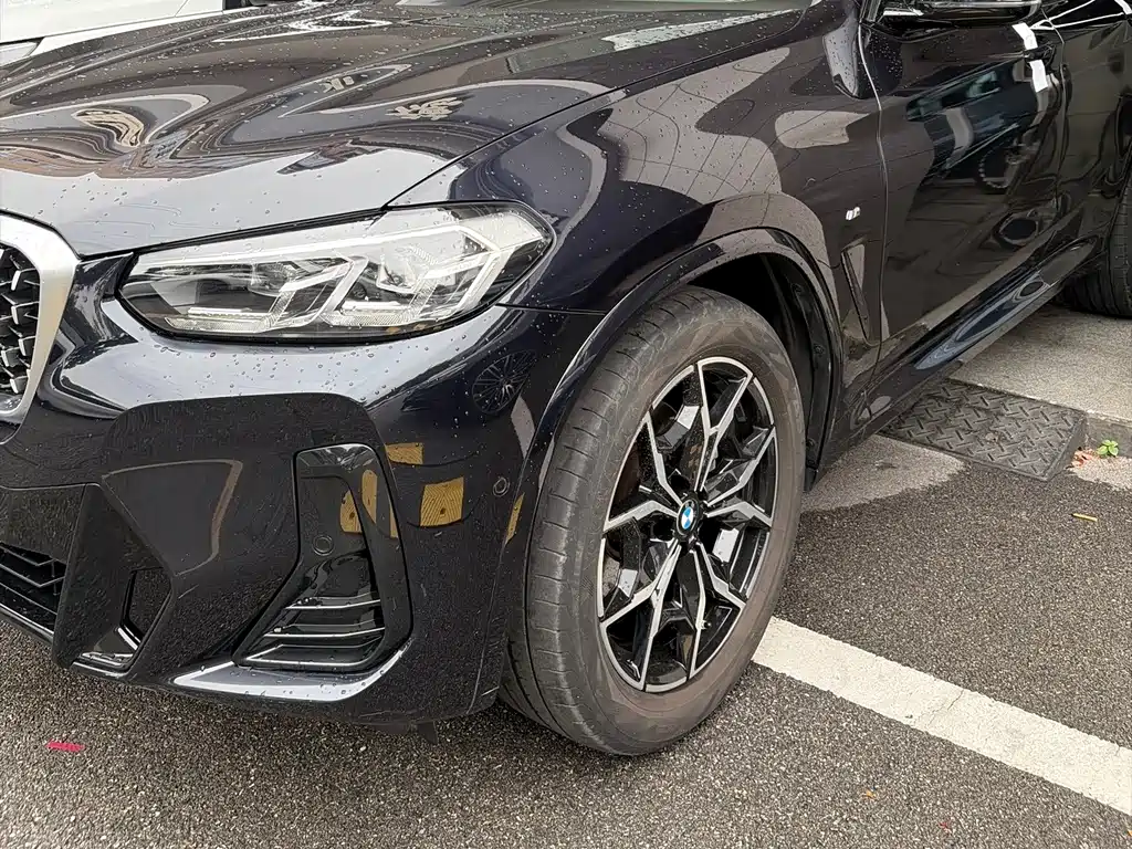 BMW X4 xDrive 25 i M Sport Package