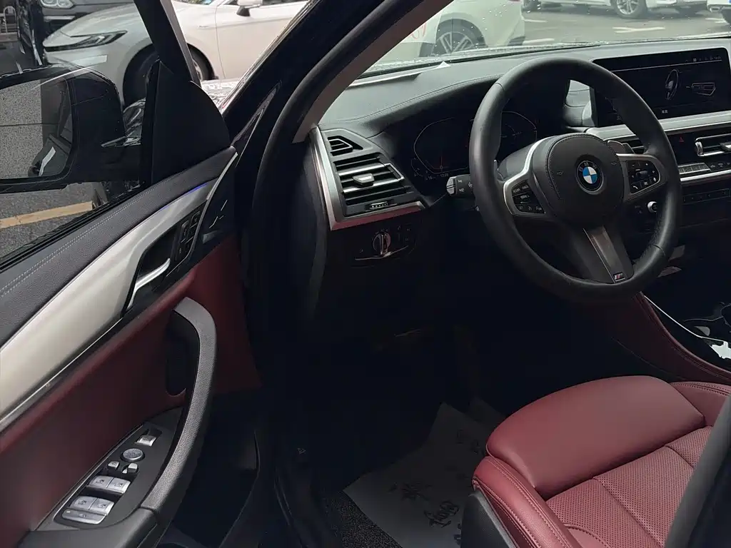 BMW X4 xDrive 25 i M Sport Package