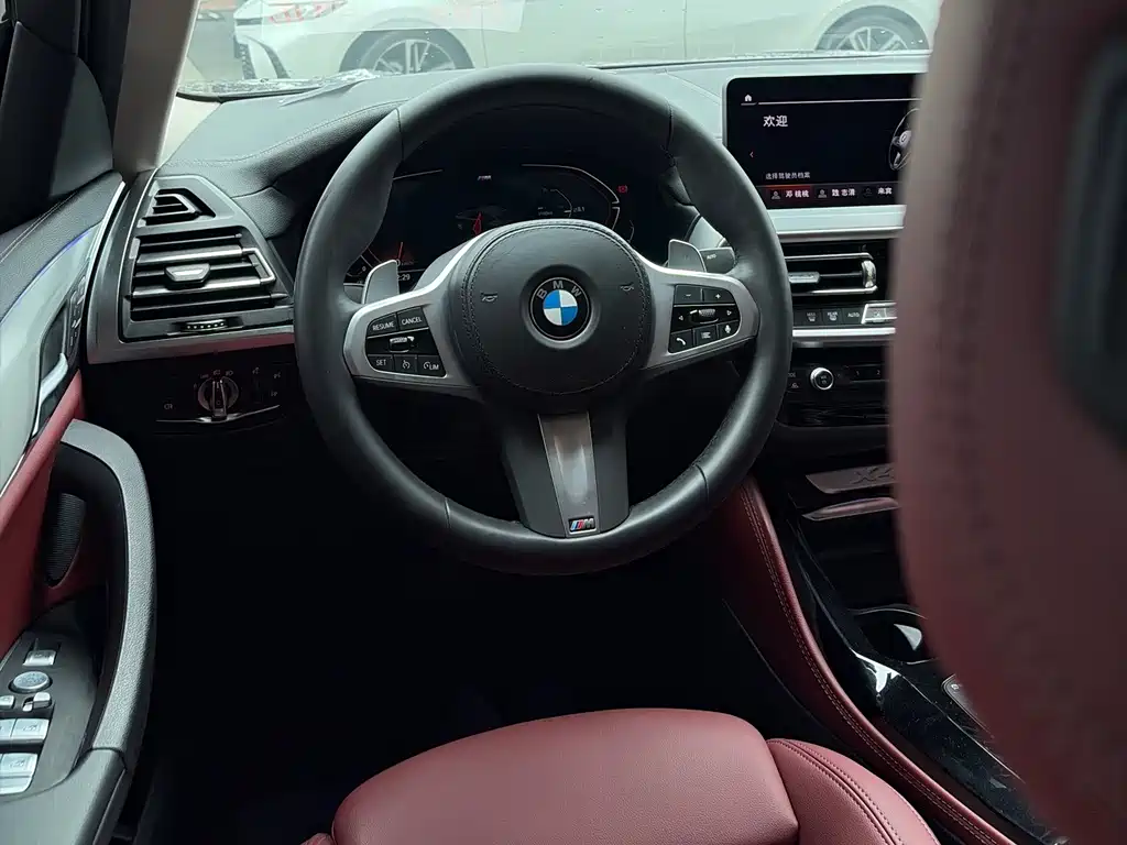 BMW X4 xDrive 25 i M Sport Package