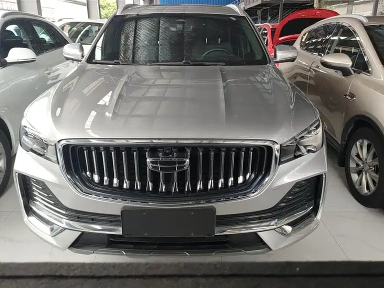 Geely Xingyue L 2.0 TD DCT EVO 2 WD Long Wind