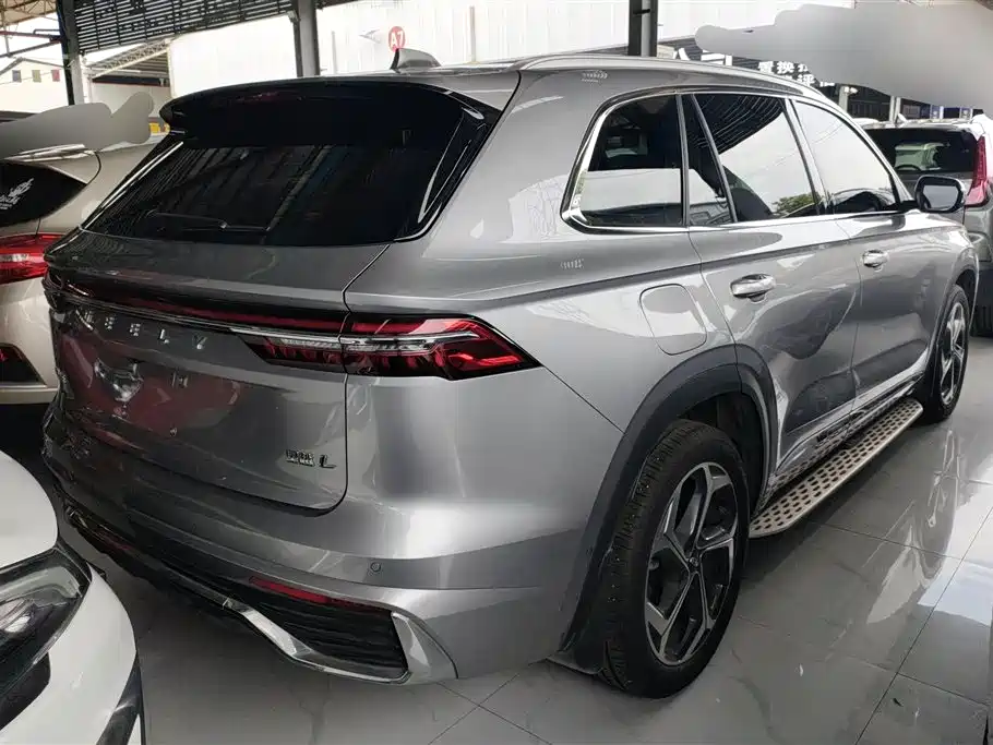 Xingyue L 2.0 TD DCT EVO 2 WD Long Wind