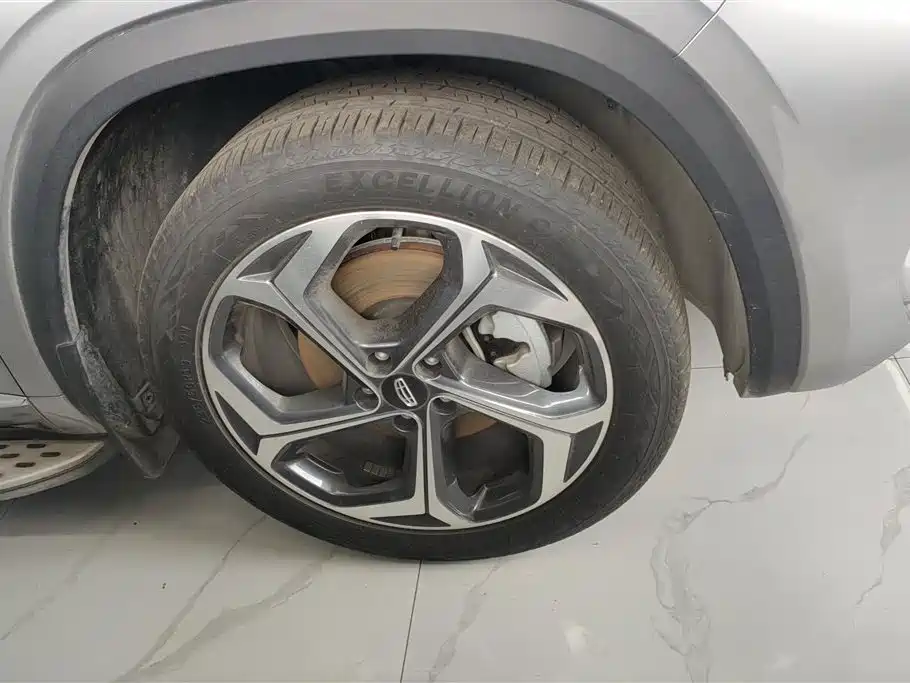 Xingyue L 2.0 TD DCT EVO 2 WD Long Wind