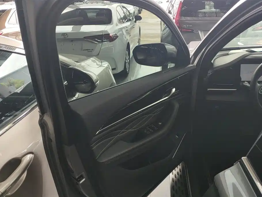 Xingyue L 2.0 TD DCT EVO 2 WD Long Wind