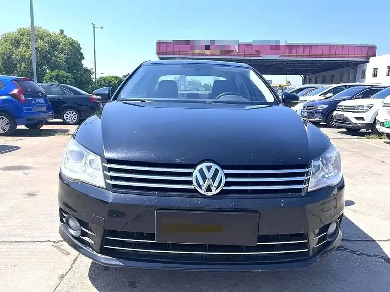 Volkswagen Bora Quality Value 1.6 L Auto Comfort