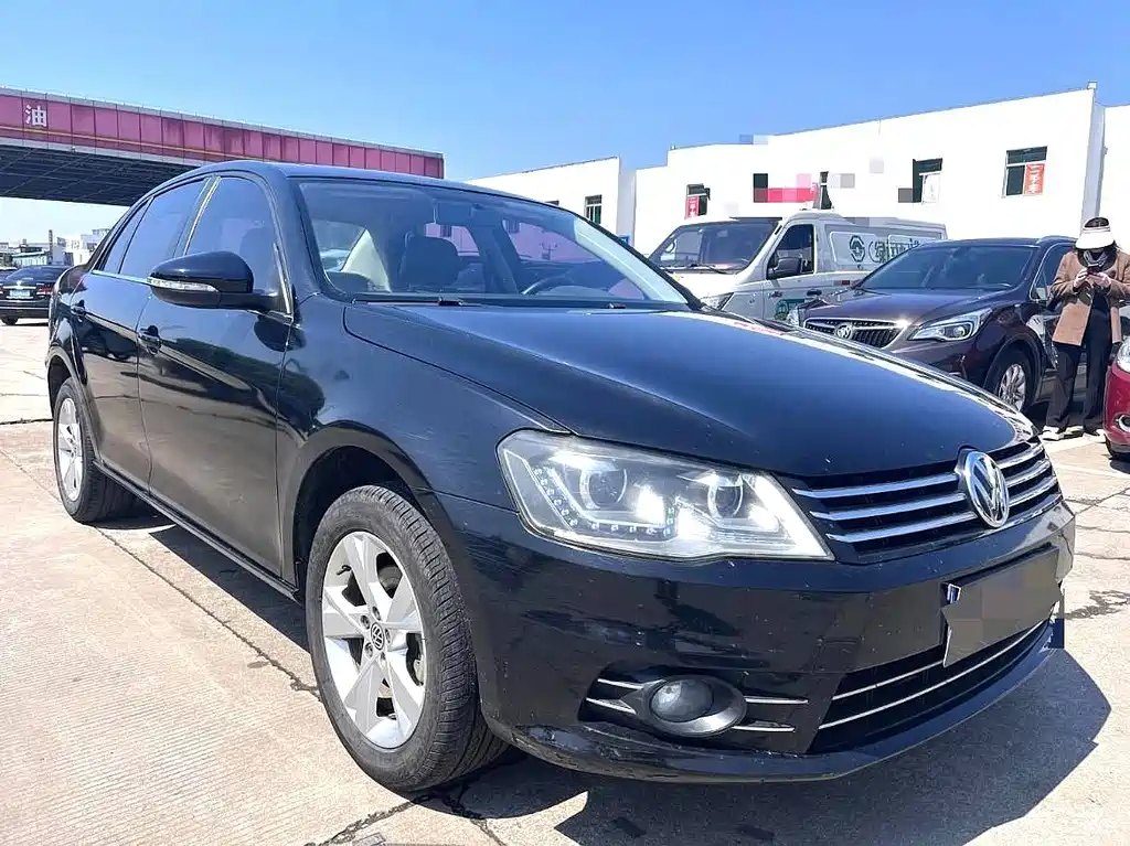 Bora Quality Value 1.6 L Auto Comfort