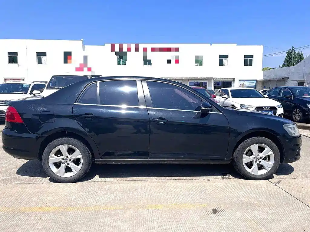 Bora Quality Value 1.6 L Auto Comfort