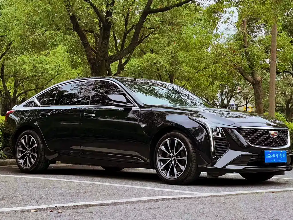 Cadillac CT5 28 T City Sport