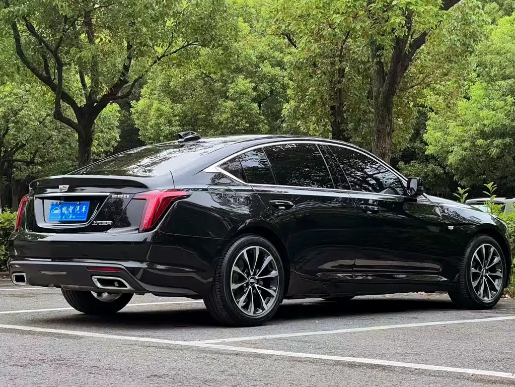 Cadillac CT5 28 T City Sport