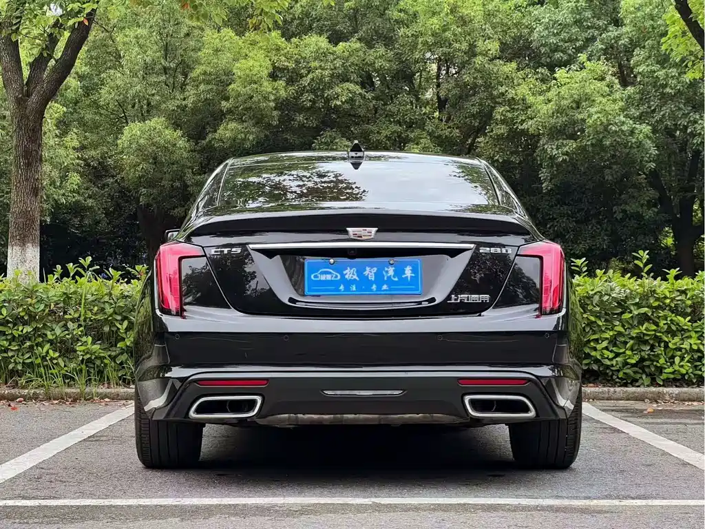 Cadillac CT5 28 T City Sport