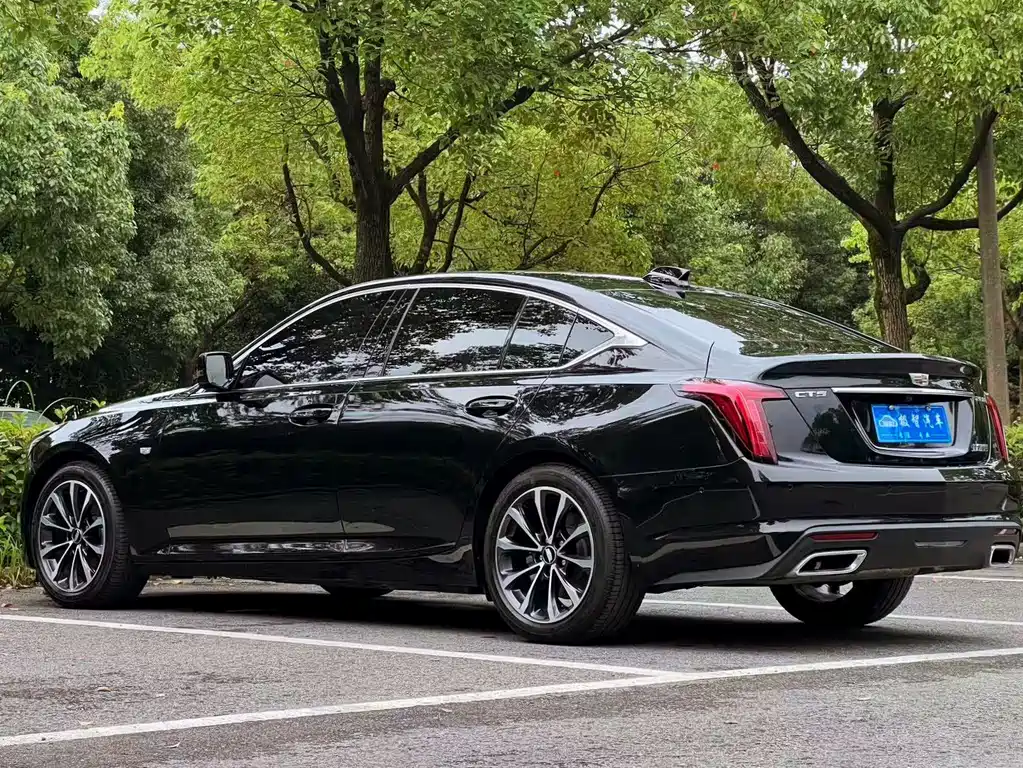 Cadillac CT5 28 T City Sport