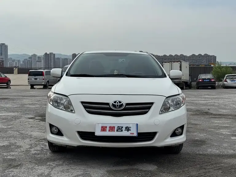Toyota Corolla 1.6 L Auto GL