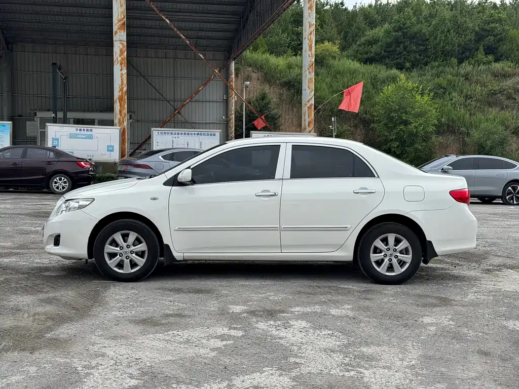 Corolla 1.6 L Auto GL