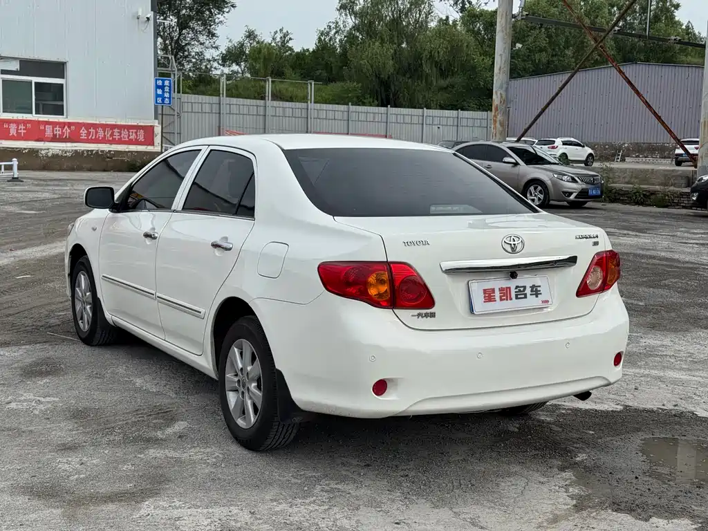 Corolla 1.6 L Auto GL