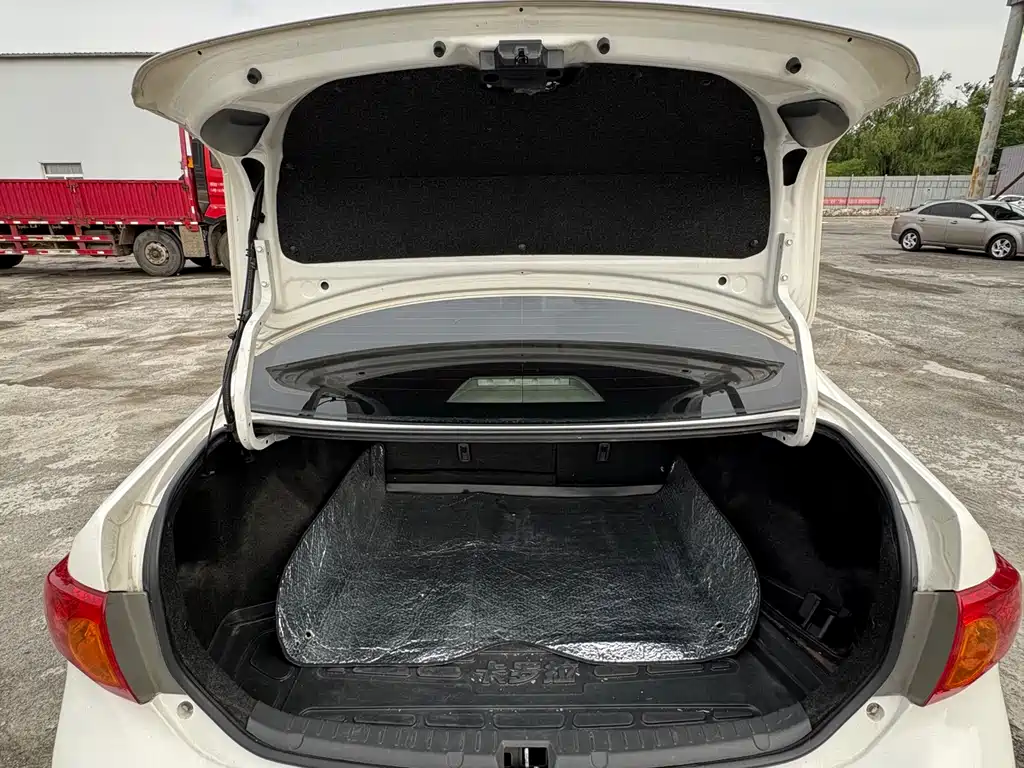 Corolla 1.6 L Auto GL