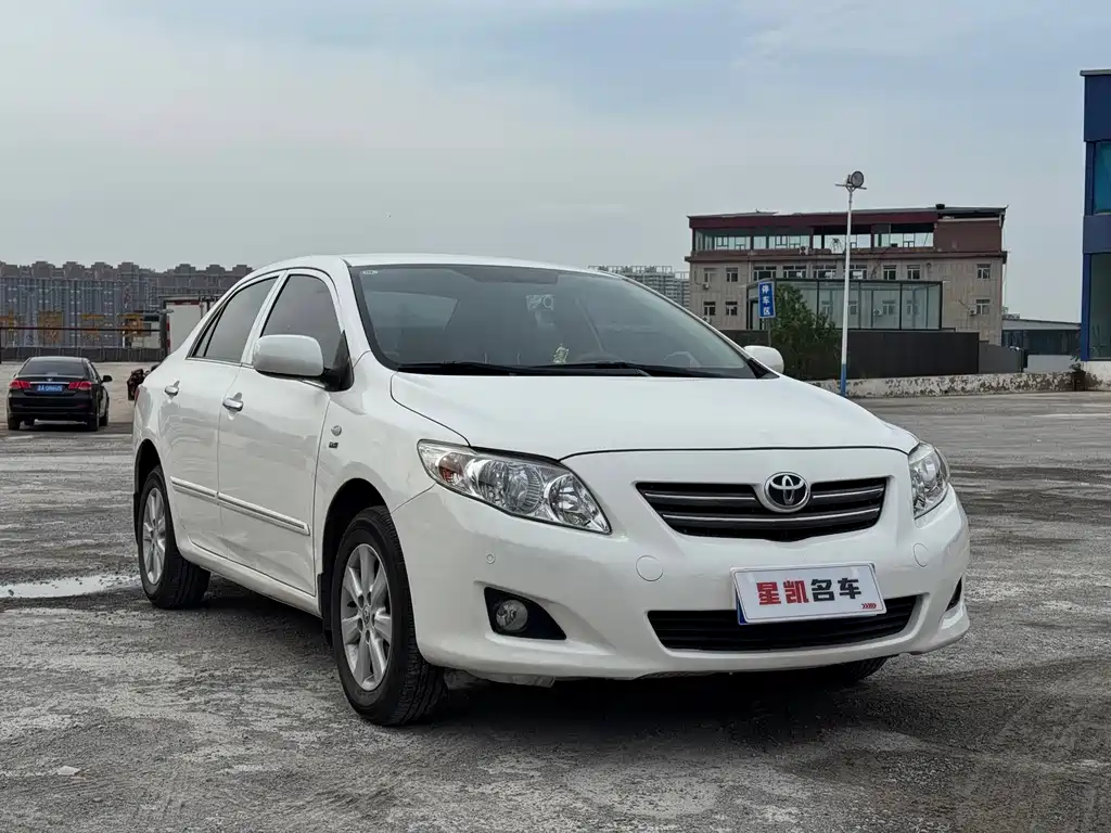 Corolla 1.6 L Auto GL