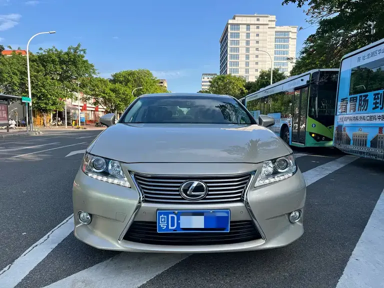Lexus ES 250 Elite