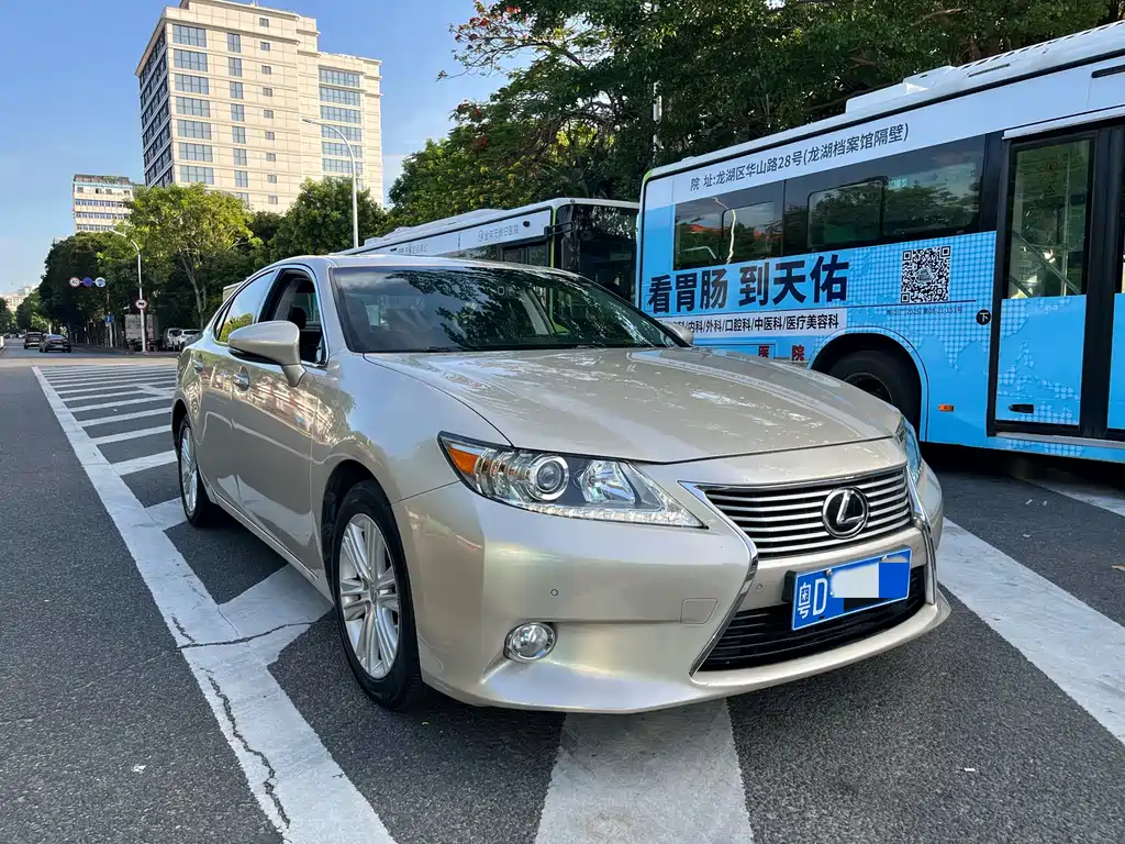 Lexus ES 250 Elite