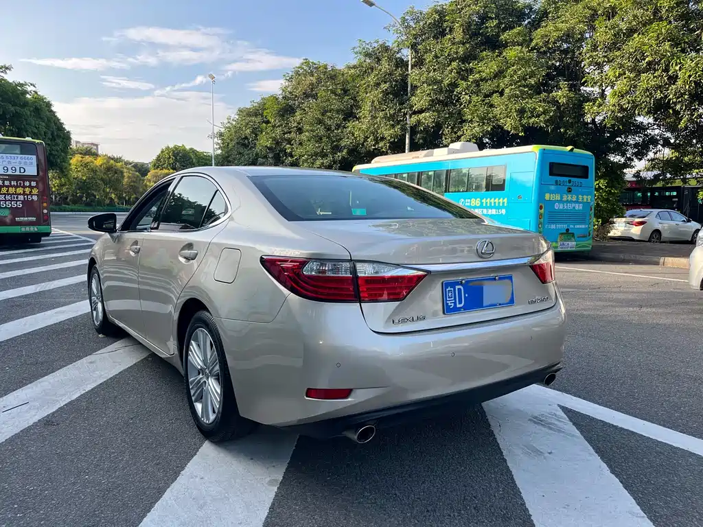 Lexus ES 250 Elite