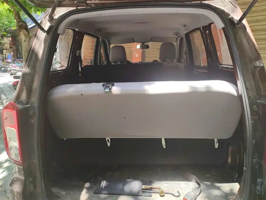 Wuling Hongguang 1.5 L S Basic L2 B