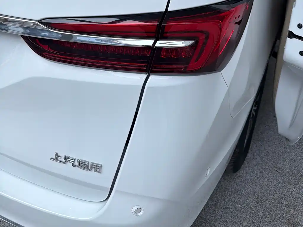 Buick GL8 Land Official Cabin Distinguished