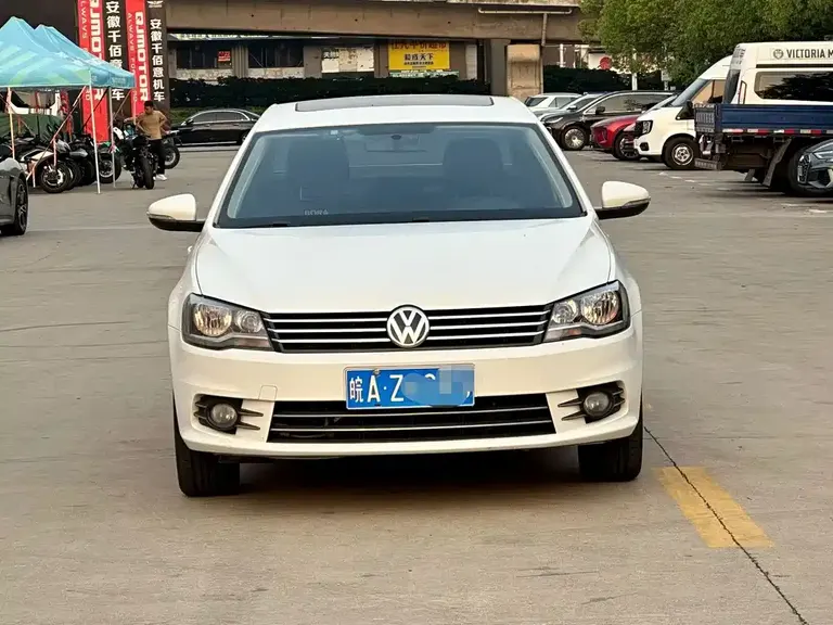 Volkswagen Bora Quality Value 1.6 L Auto Comfort