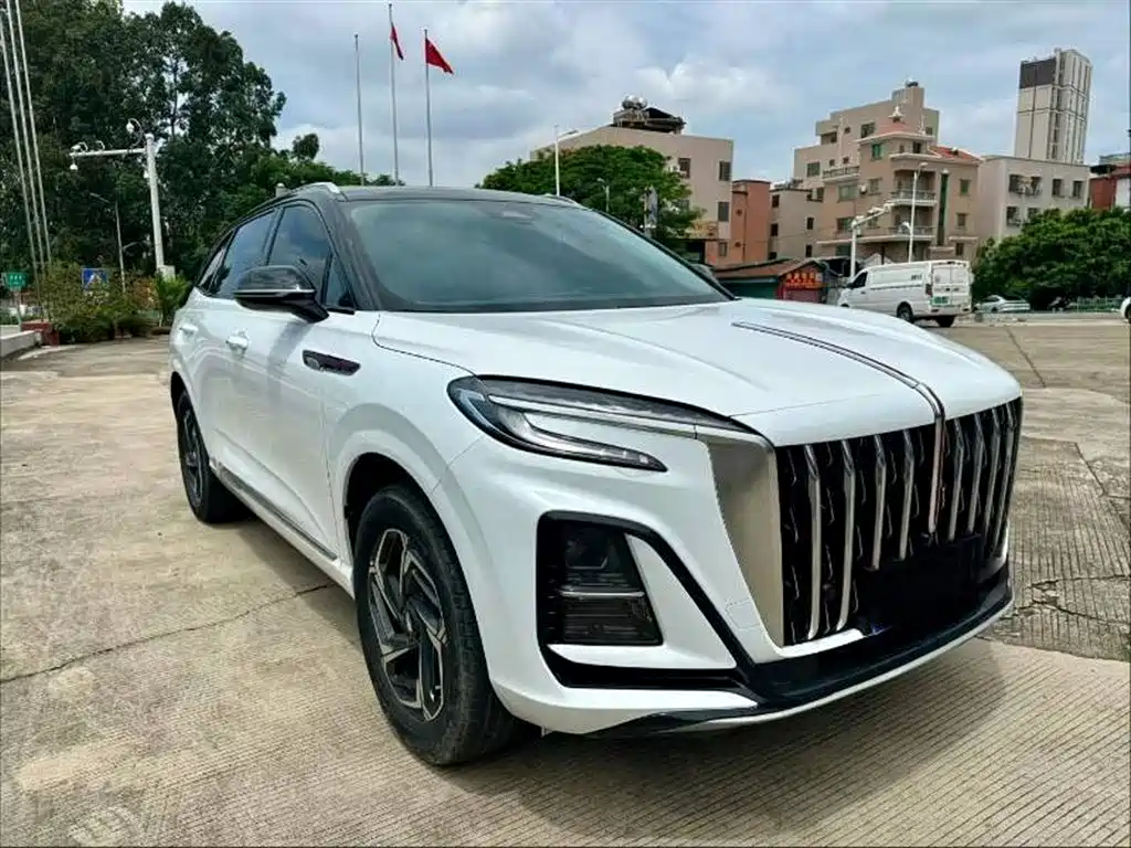 Hongqi HS3 1.5 T 2 WD Good Deed