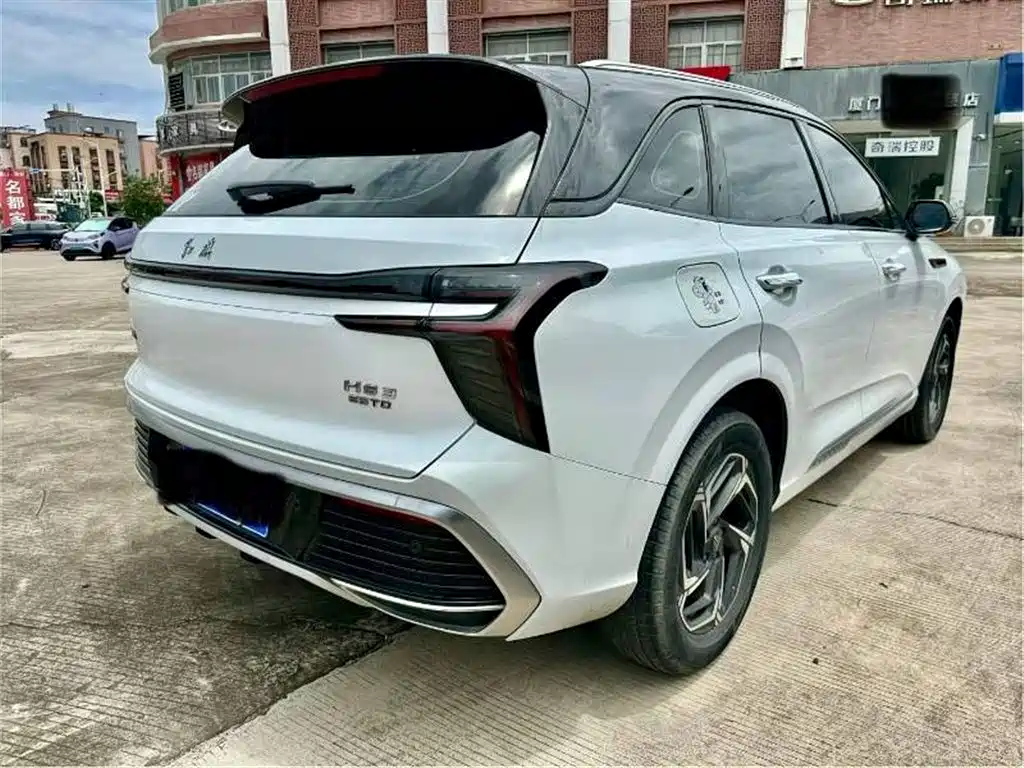 Hongqi HS3 1.5 T 2 WD Good Deed