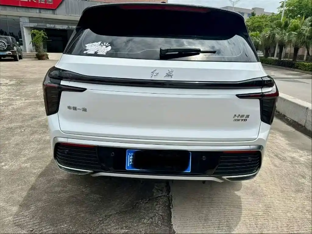 Hongqi HS3 1.5 T 2 WD Good Deed