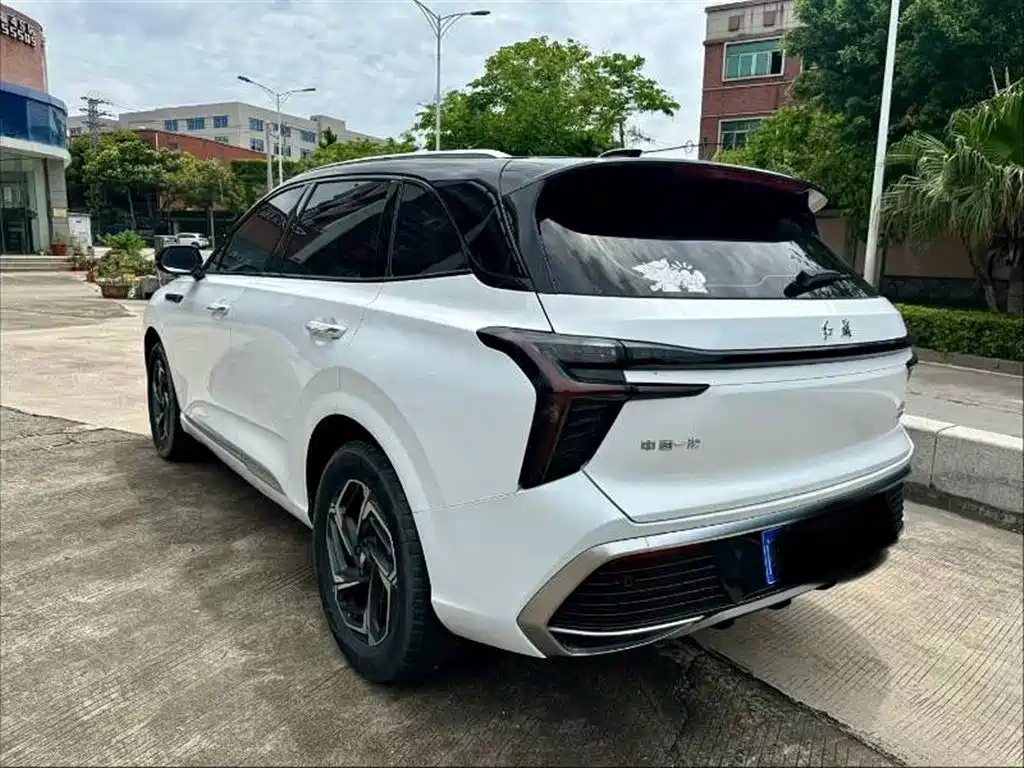 Hongqi HS3 1.5 T 2 WD Good Deed