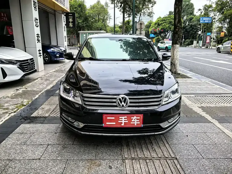 Volkswagen Magotan 迈腾 2012款 改款 2.0 TSI 至尊型