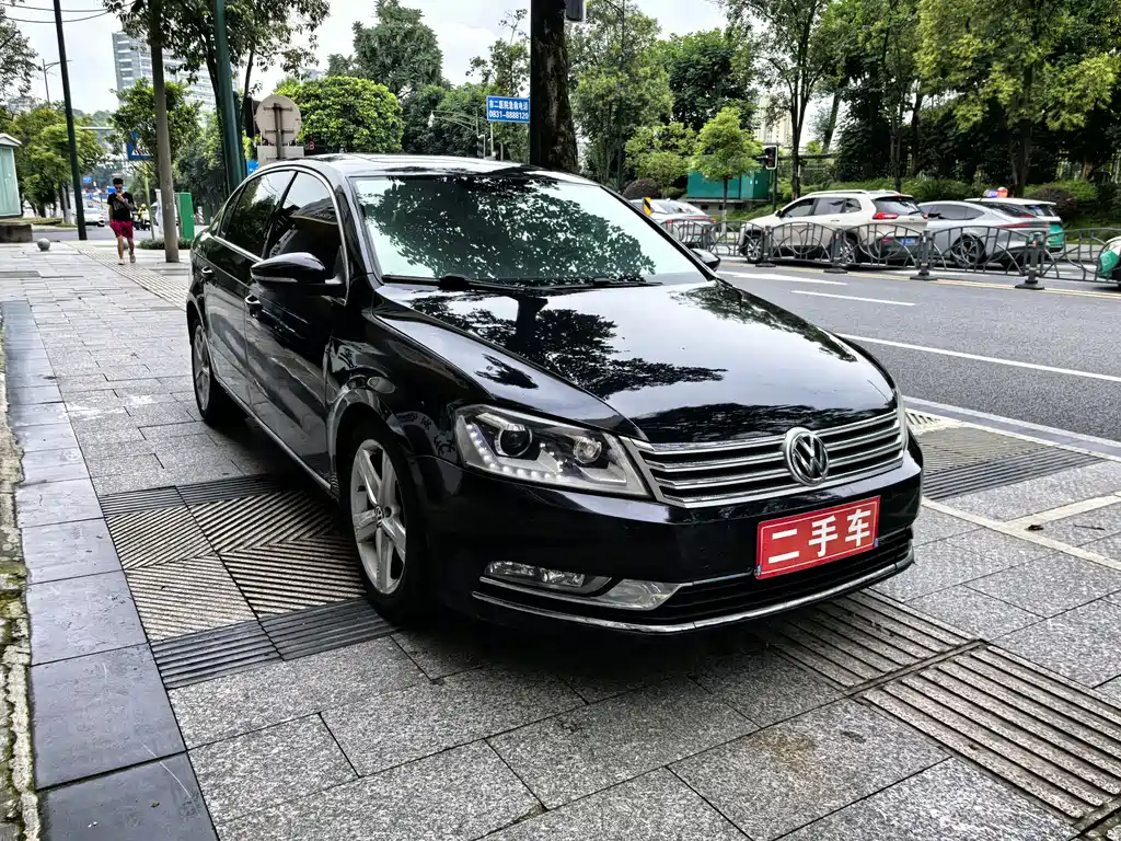 Magotan 迈腾 2012款 改款 2.0 TSI 至尊型