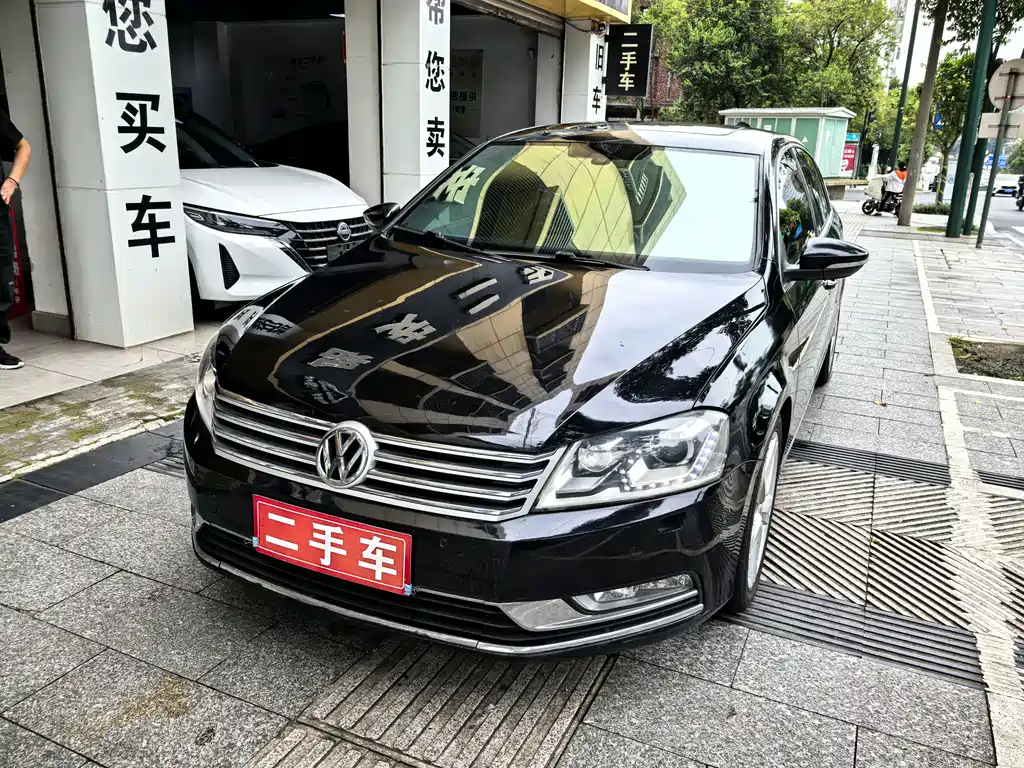 Magotan 迈腾 2012款 改款 2.0 TSI 至尊型