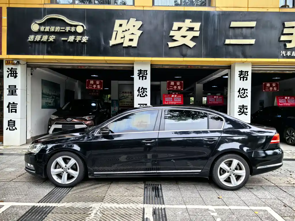 Magotan 迈腾 2012款 改款 2.0 TSI 至尊型