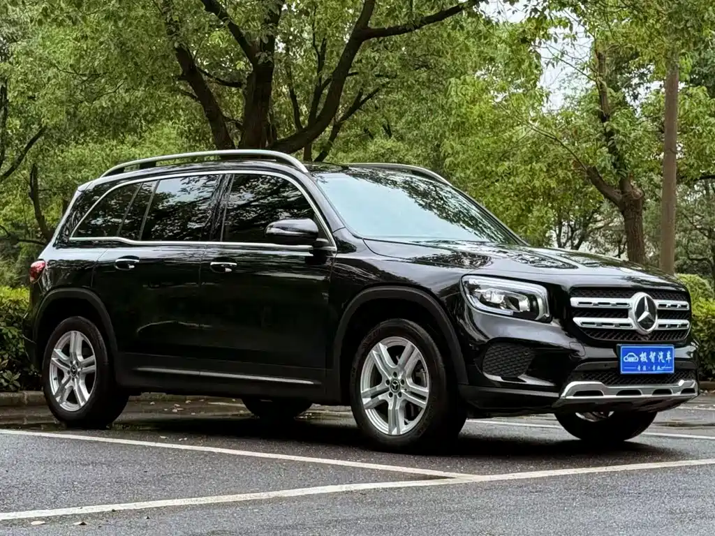Mercedes-Benz GLB GLB 220 Dynamic