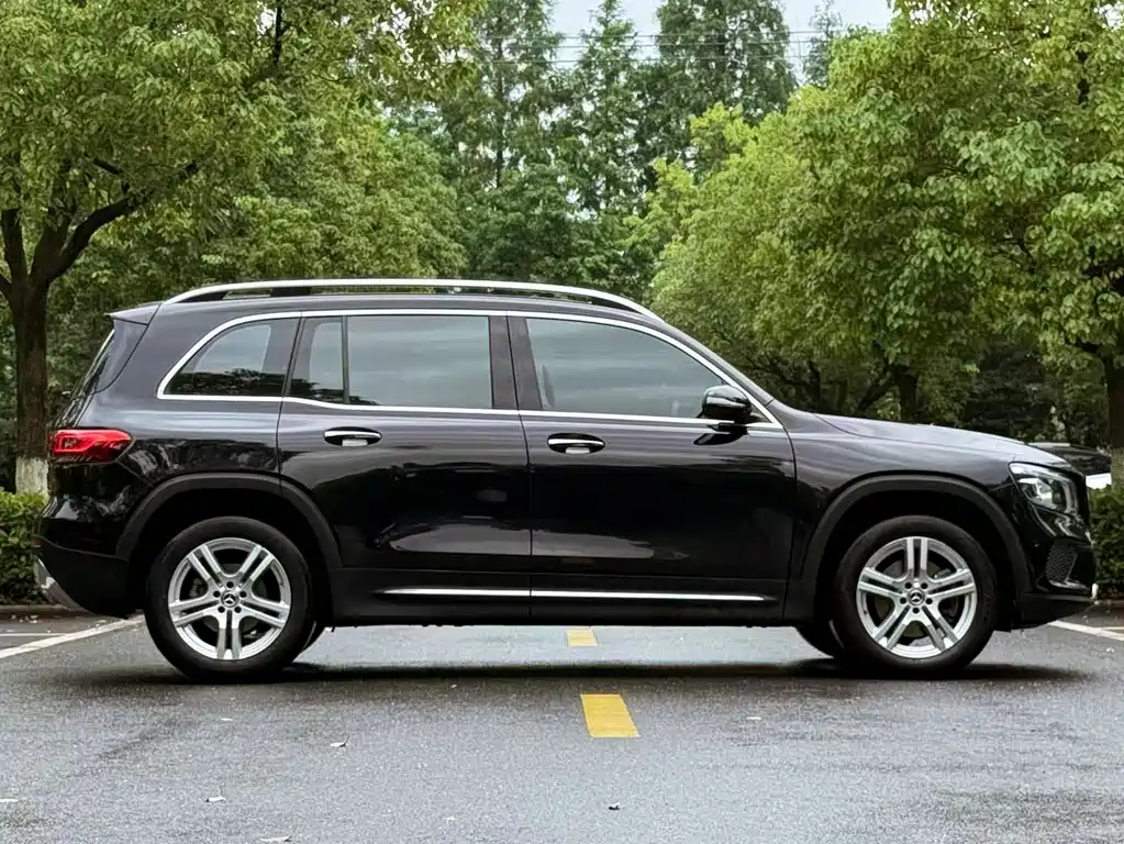 Mercedes-Benz GLB GLB 220 Dynamic