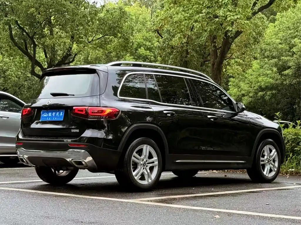 Mercedes-Benz GLB GLB 220 Dynamic