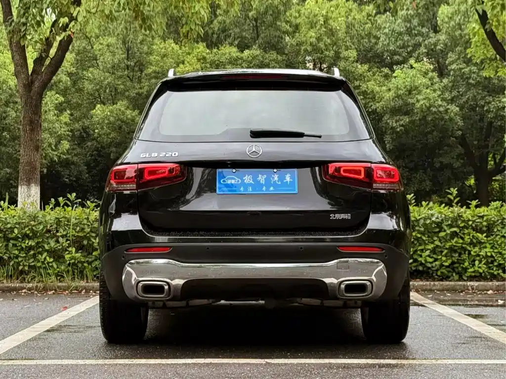 Mercedes-Benz GLB GLB 220 Dynamic