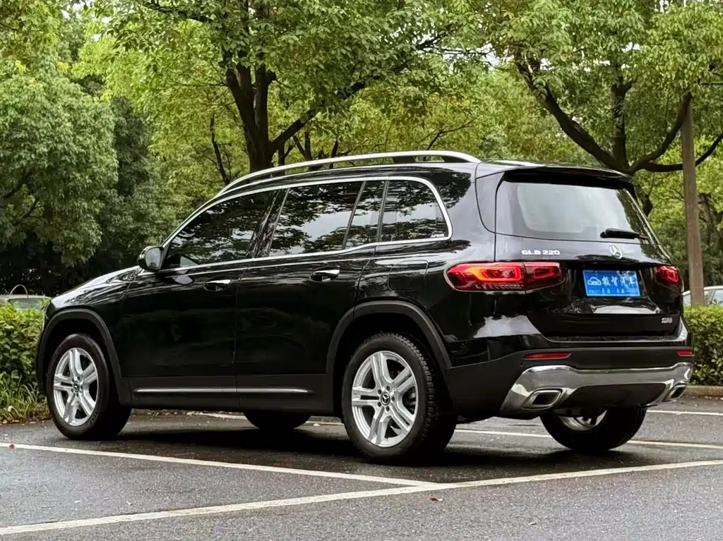 Mercedes-Benz GLB GLB 220 Dynamic