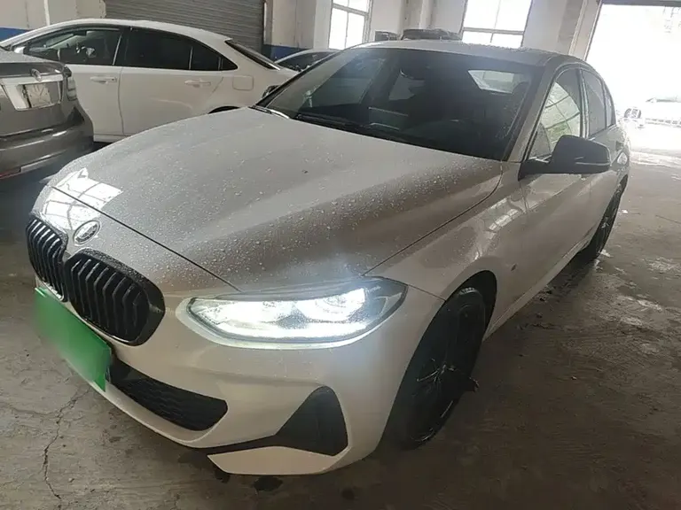 BMW 1 Series 125 i M Sport Night